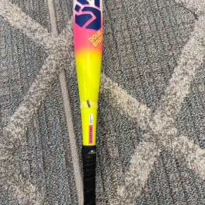 2026 Easton Dub Composite USSSA Certified Bat (-10) 17 oz 27" (Used)