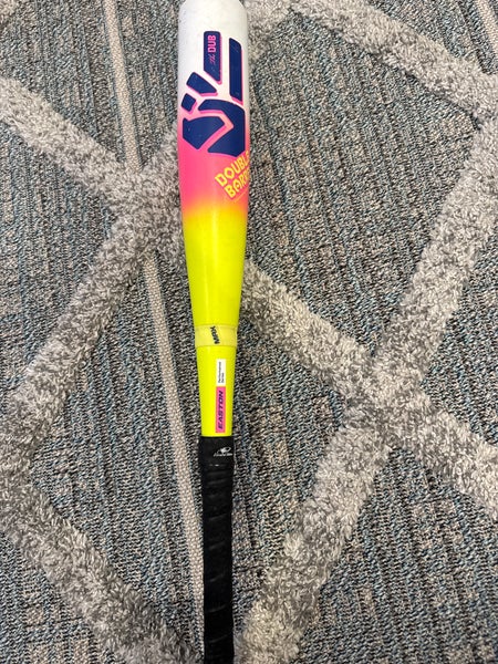 2026 Easton Dub Composite USSSA Certified Bat (-10) 17 oz 27" (Used)