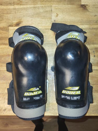 Medium Senior Bauer Ep500 Elbow Pads (Used)