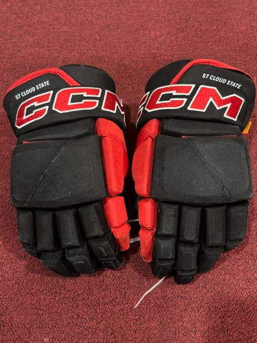 CCM Tacks XF Pro Gloves 15" Pro Stock Item#ST4GB