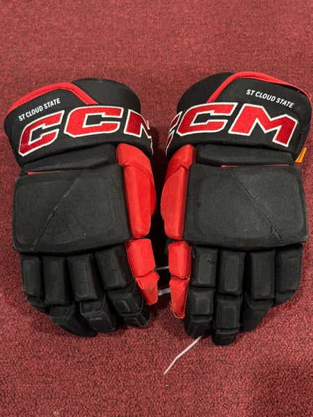 CCM Tacks XF Pro Gloves 15" Pro Stock Item#ST4GB