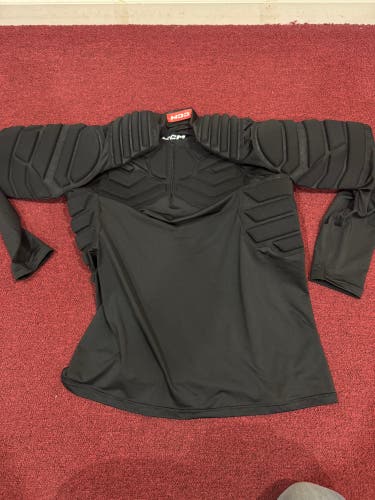 CCM Goalie size XL padded shirt item#CXLG