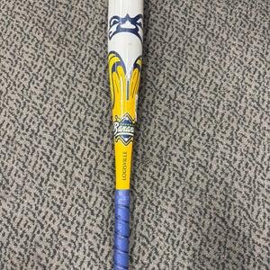 2025 Louisville Slugger Savannah Bananas Alloy USSSA Certified Bat (-10) 16 oz 26" (New)