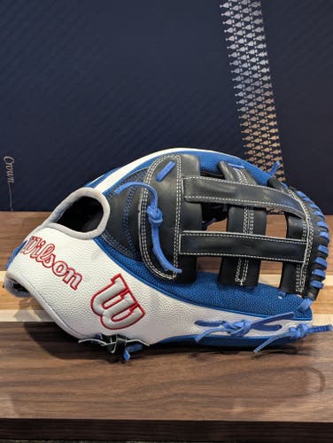 RH Wilson A2K MB50 Baseball Glove 12.5" (Used)