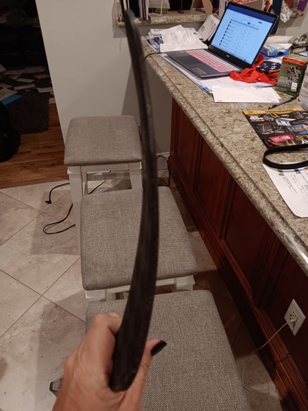 Junior Bauer Proto-R Left Hand Hockey Stick P28 40 Flex (Used)