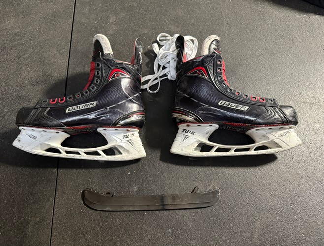 Bauer Vapor 1X Hockey Skates size 8D