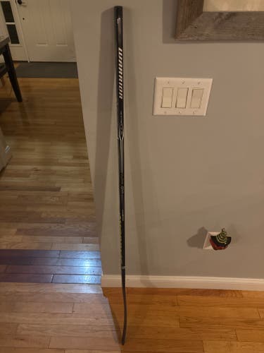 Warrior Alpha QX4 Junior Left Handed Hockey Stick (Used)