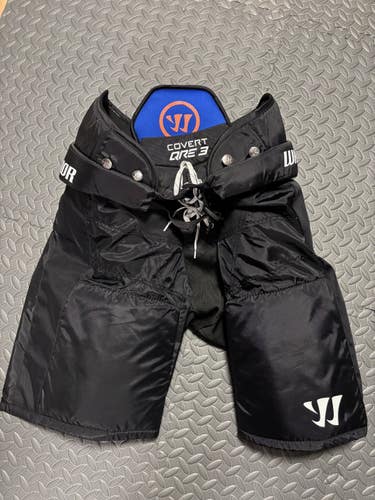 Warrior Covert QRE 3 Senior XL Hockey Pants (Used)