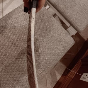 Intermediate True XC9 ACF Left Hand Hockey Stick 50 Flex (Used)