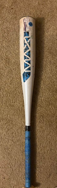 2016 Combat Maxum Composite USSSA Certified Bat (-10) 18 oz 28" (Used)