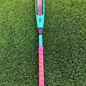 2026 Louisville Slugger Supra Composite USSSA Certified Bat (-10) 18 oz 28" (Used)