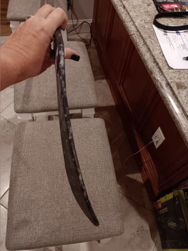 Intermediate Bauer Vapor Hyperlite 2 Left Hand Hockey Stick P28 50 Flex (Used)