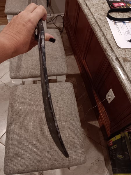 Intermediate Bauer Vapor Hyperlite 2 Left Hand Hockey Stick P28 50 Flex (Used)