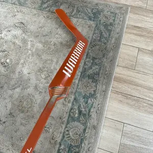 2 PACK Senior Warrior RV4 RTL Regular Goalie Stick 26" Paddle Pro Stock (New)