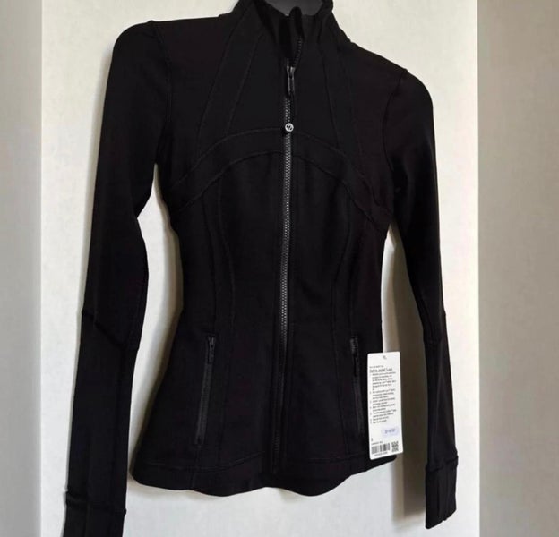 Lululemon Black Define Jacket Nulu: