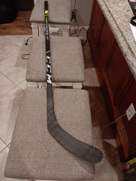 Intermediate CCM Super Tacks AS3 Pro Left Hand Hockey Stick P88 (Used)