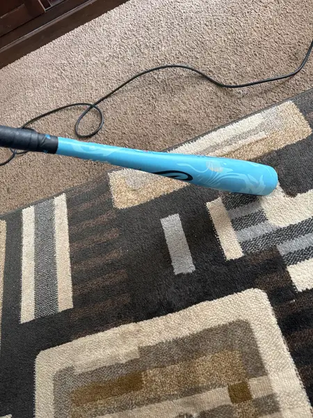 2025 Rawlings Clout AI Alloy USABat Certified Bat (-10) 17 oz 27" (Used)