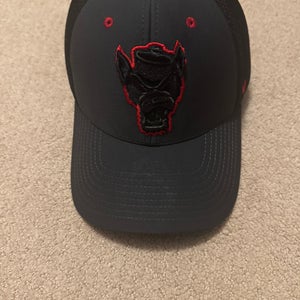 NC State Flexfit Hat
