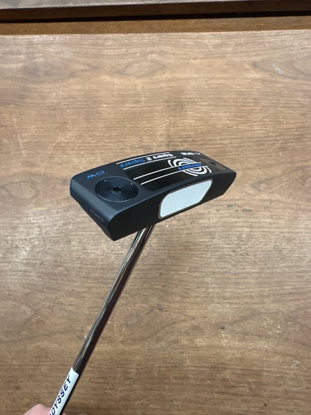 Blue Unisex Odyssey Ai-One Square 2 Square Right Handed Putter 35" (Used)