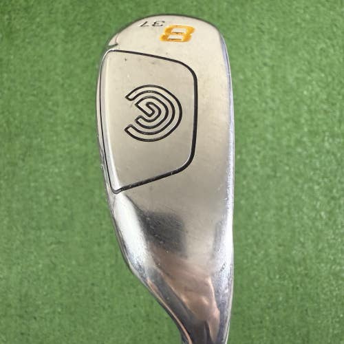 Cleveland Hibore Hybrid 8 Iron 37 Degree True Temper Regular Flex Right Handed