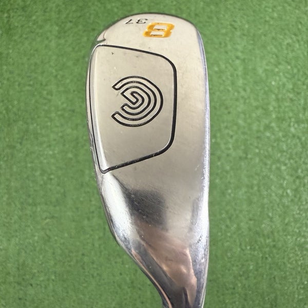 Cleveland Hibore Hybrid 8 Iron 37 Degree True Temper Regular Flex Right Handed