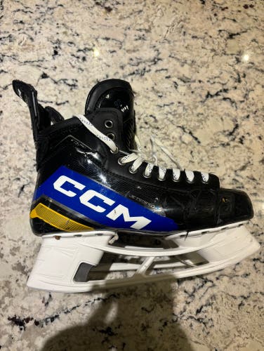 Pro Stock 9.25 CCM FT6 Pro Hockey Skates Regular Width