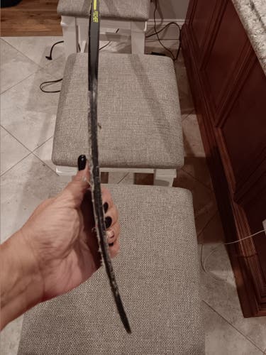 Junior Fischer CT150 Left Hand Hockey Stick P92 40 Flex (Used)