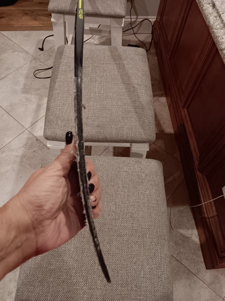 Junior Fischer CT150 Left Hand Hockey Stick P92 40 Flex (Used)