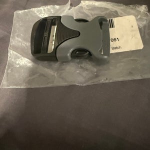 Vaughn Chest Pad Clip 1.5 w/-Troglide (New)