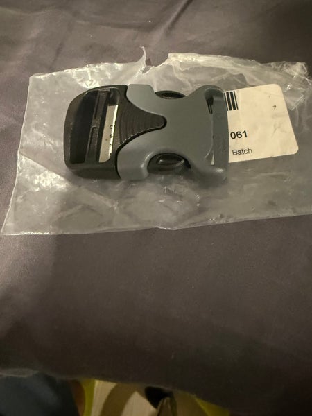 Vaughn Chest Pad Clip 1.5 w/-Troglide (New)