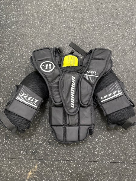 Warrior Ritual GT Goalie Chest Protector (Used) | Youth Large/XL