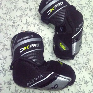 Warrior Alpha DX Pro Elbow Pads