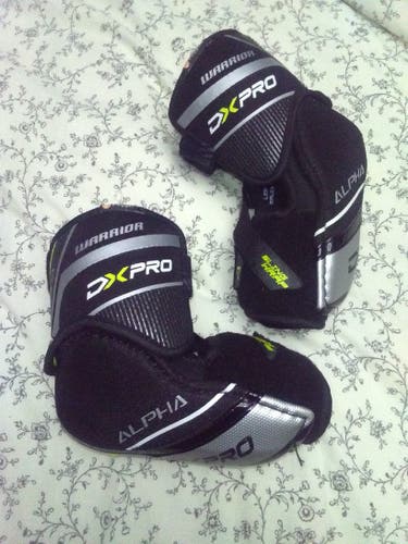 Warrior Alpha DX Pro Elbow Pads
