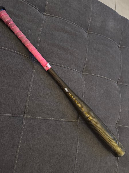 2024 DeMarini Voodoo One Alloy BBCOR Certified Bat (-3) 29 oz 32" (Used)