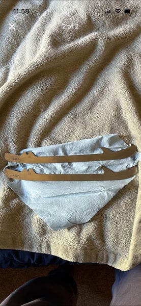 Bauer LS2 288 mm 2 pairs (New)