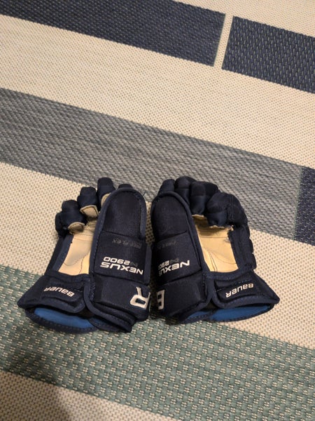 Bauer Nexus 2900 Gloves 10" (Used)