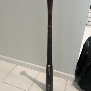 2016 Baum BBCOR Wood Composite BBCOR Certified Bat (-3) 28 oz 31" (Used)