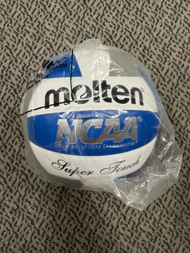 (New) Molten NCAA Super Touch Volleyball
