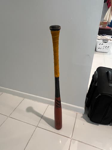 2025 Marucci TVT Maple Bat (-3) 29 oz 32" (Used)