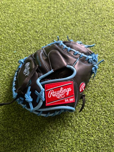 Rawlings RH Catcher's R9 Baseball Glove 32.5" (New)