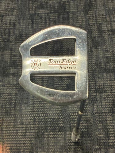 Tour Edge Template Biarritz Silver (34”)