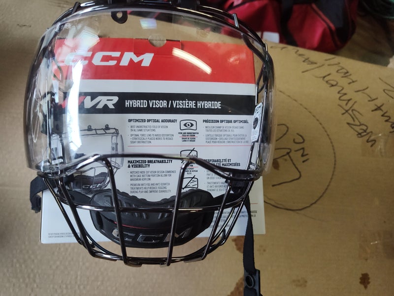 Large CCM Hvr Shield (Used)
