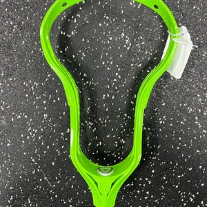 Used Adrenaline AUTOMATIC Mens Lacrosse Head Green 11849-S000033398