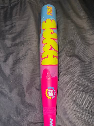 2025 Easton Hype Fire Composite USSSA Certified Bat (-10) 20 oz 30" (New)