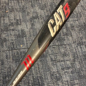 2021 Marucci CAT9 BBCOR Baseball Bat (-3) 32” 29 oz Alloy