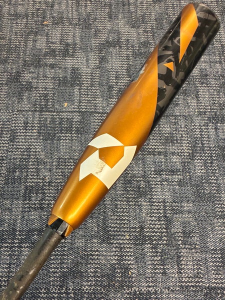 2022 DeMarini Zoa Composite Bat BBCOR Certified (-3) Composite 30 oz 33" (Used)