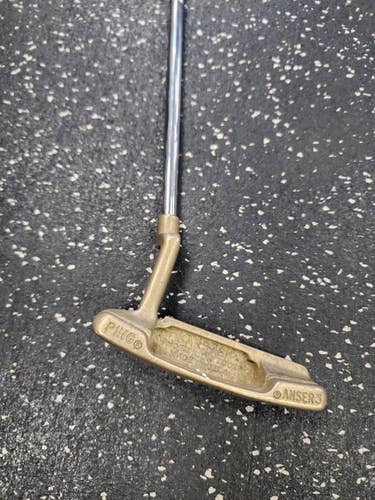 Used Ping ANSER 3 Mens Putter RH 11849-S000033215