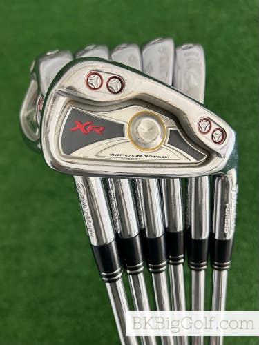 Taylormade XR Forged Iron Set 5-P / NS Pro 95 Stiff