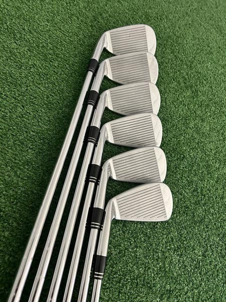 TaylorMade XR FORGED アイアン6本セット硬さR(5-9,P) TaylorMade XR FORGED アイアン6本セット硬さR(5-9,P) 商品の説明-