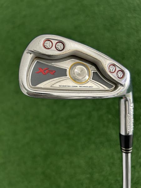 Taylormade XR Forged Iron Set 5-P / NS Pro 95 Stiff | SidelineSwap